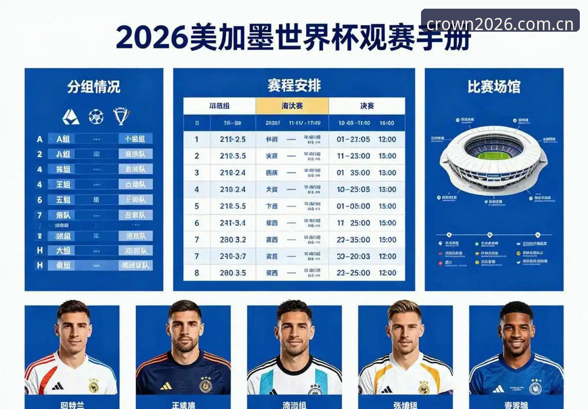 世界杯观赛必备知识：签证危机如何影响你的看球计划